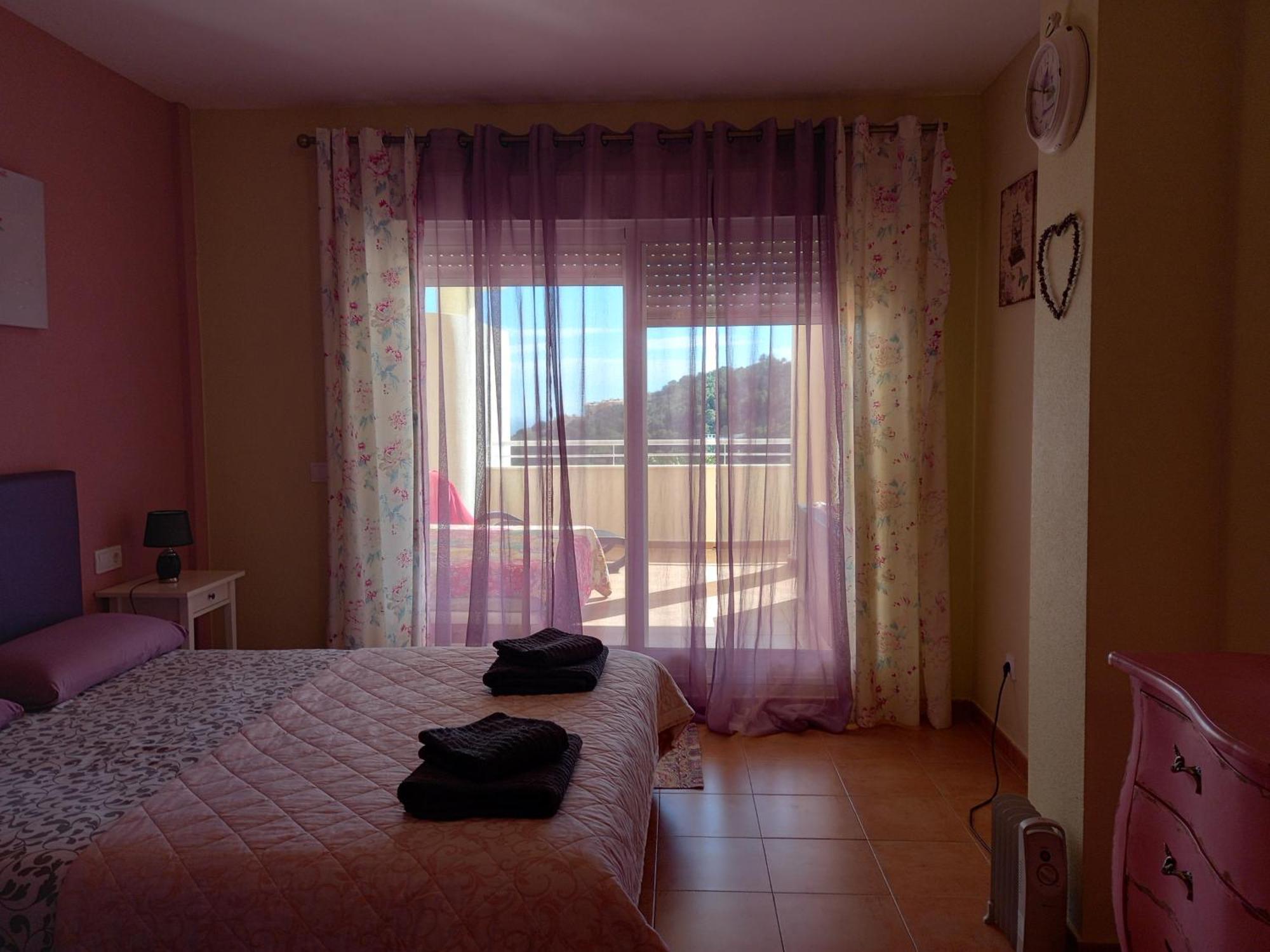 Balcon De Altea Hills Apartment Exterior photo